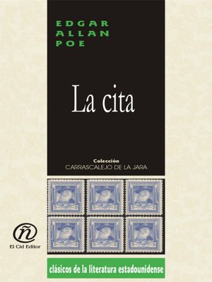cover image of La cita